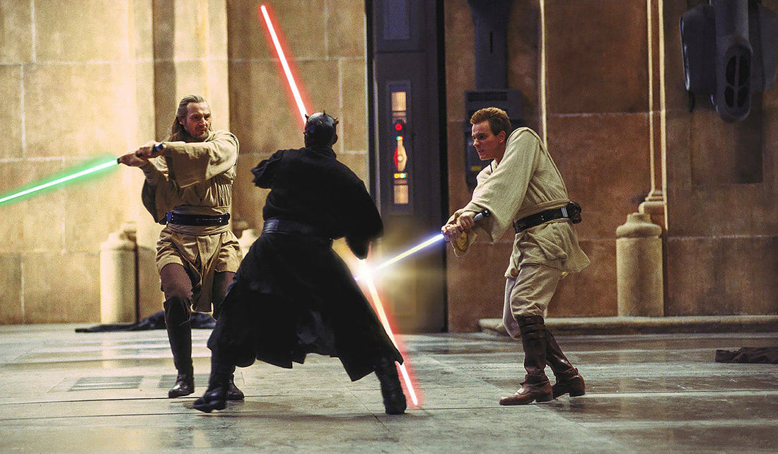 25 Jahre Star Wars-Prequels