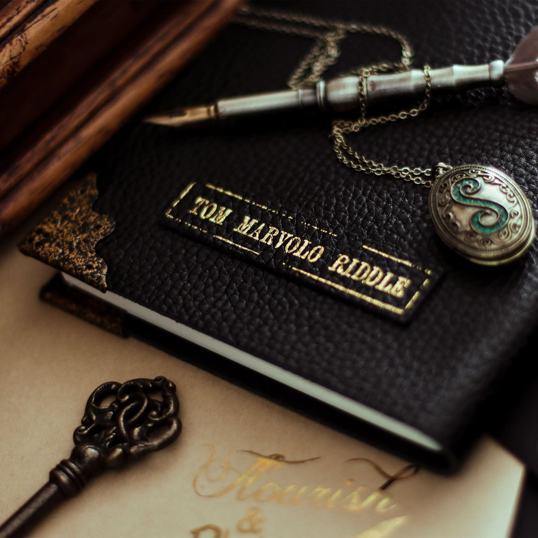 Harry Potter-Diskussion: Voldemorts Horkruxe
