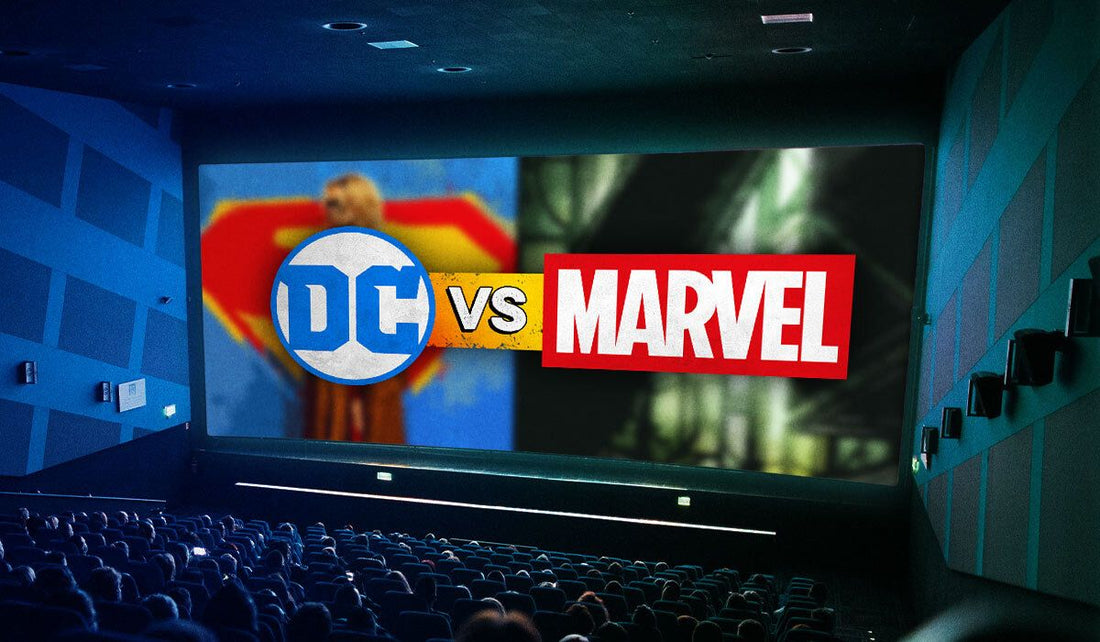 Marvel oder DC? Warum 2026 zum Wendepunkt des Superheldenkinos werden könnte
