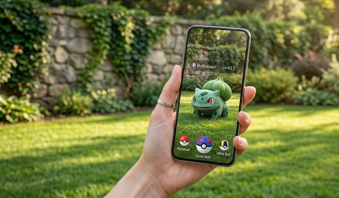 10 Jahre Pokémon GO oder: Wie der Blitz zweimal an der gleichen Stelle einschlug