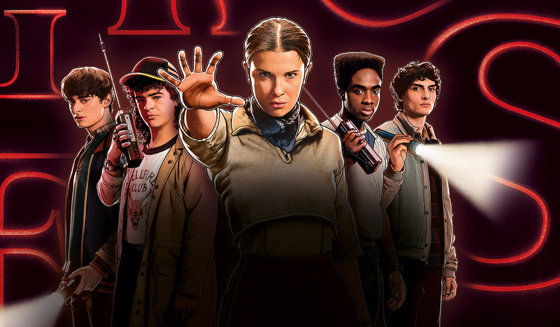 Stranger Things Contest: Riesige Bildergalerie