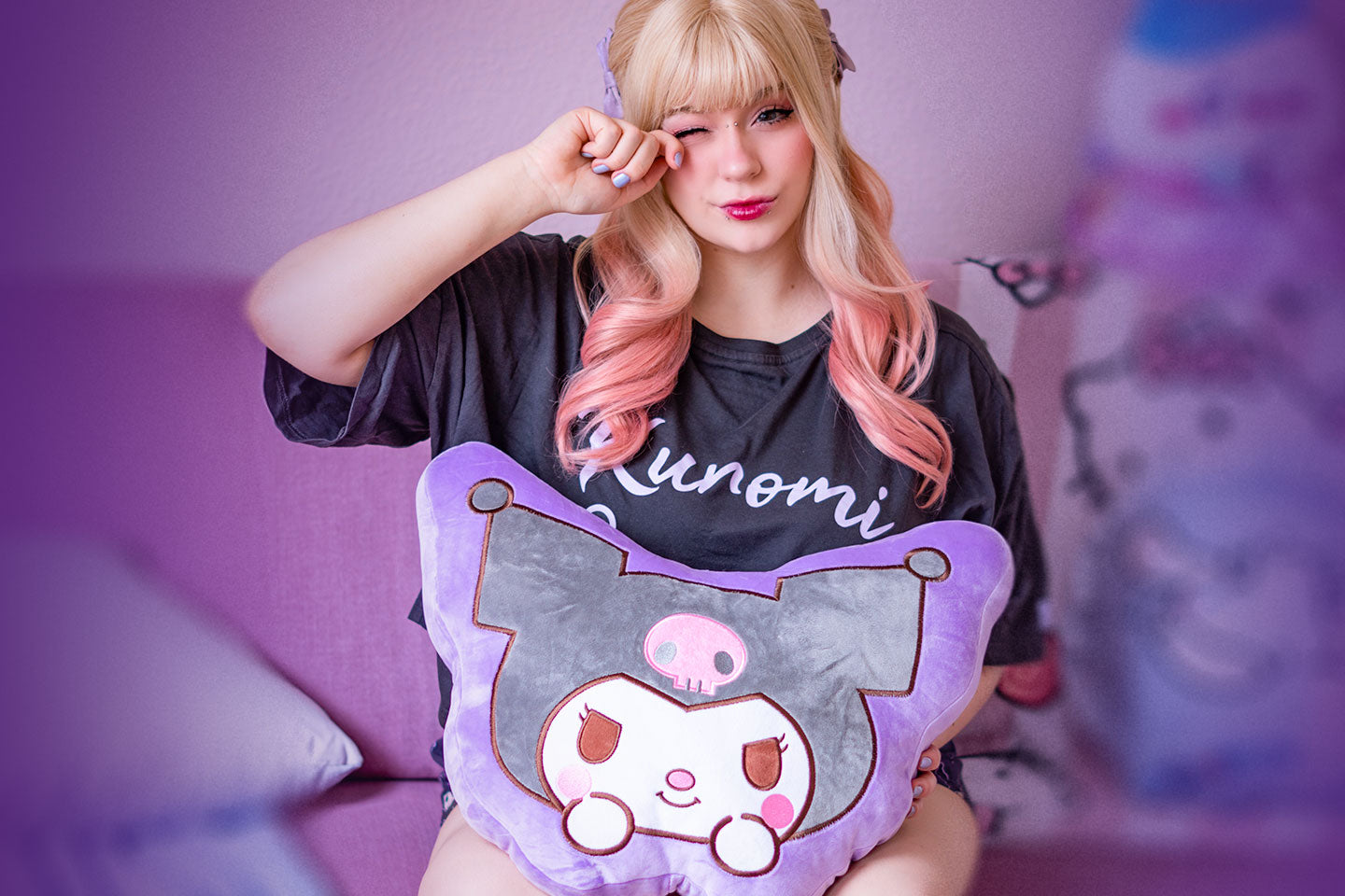 Merch de Kuromi