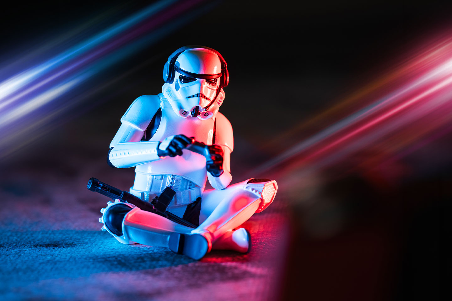 Colección de merch de Original Stormtrooper