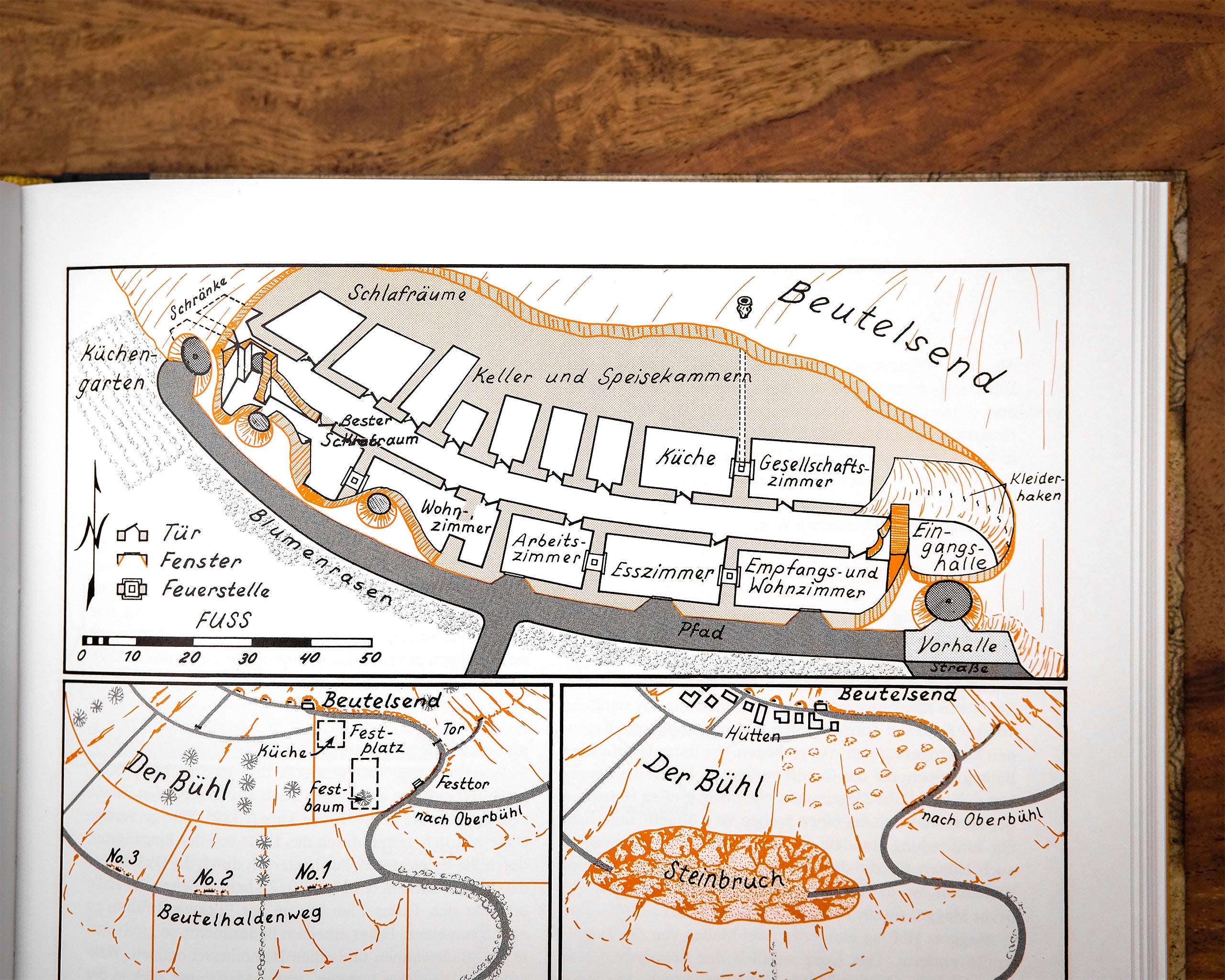 Imagen del producto Atlas Histórico de la Tierra Media