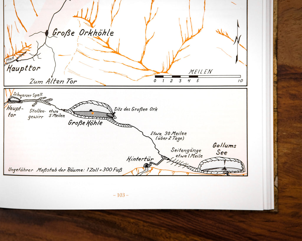 Imagen del producto Atlas Histórico de la Tierra Media