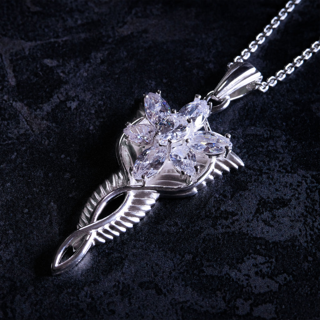 Imagen del producto El Señor de los Anillos - Estrella de la Tarde de Arwen
