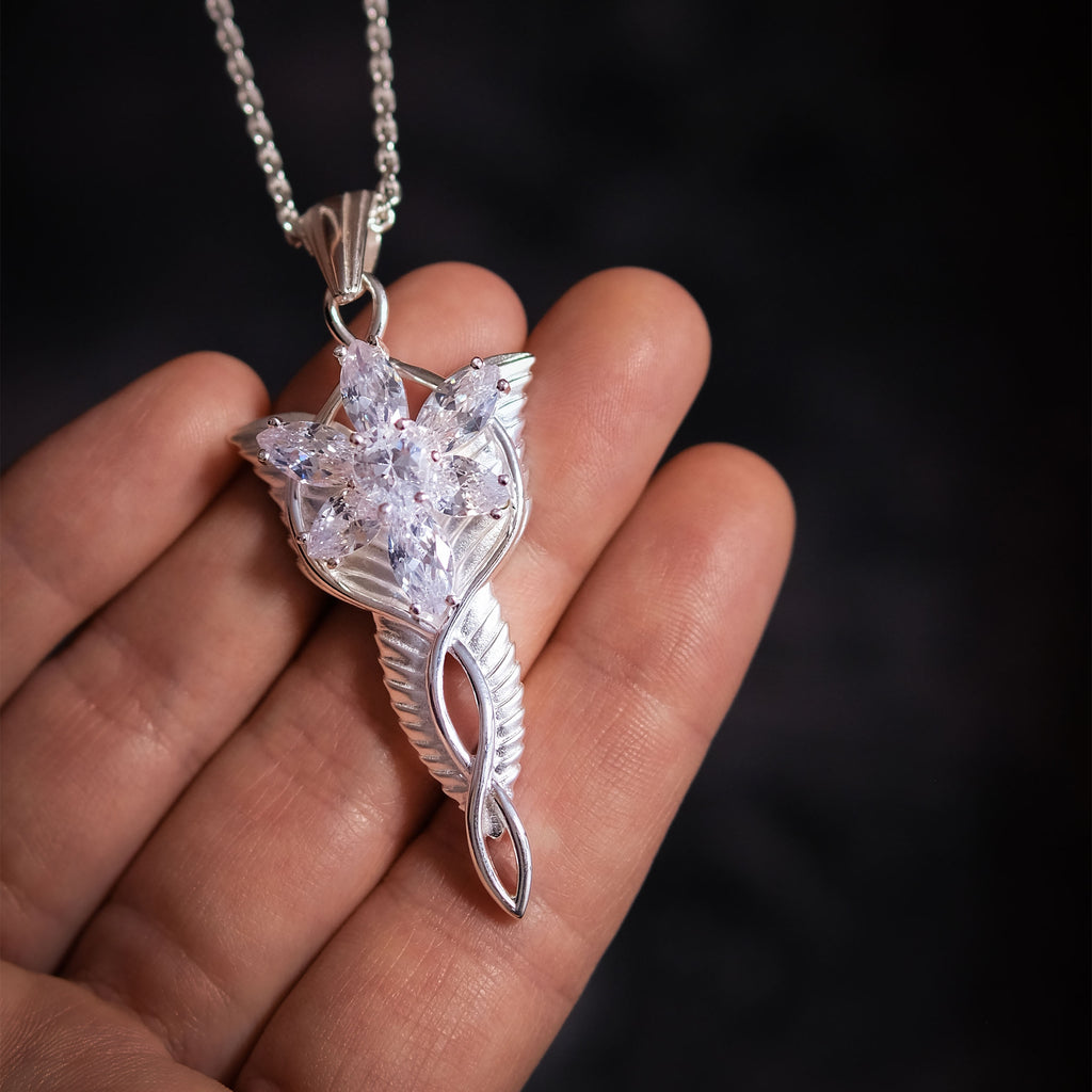 Imagen del producto El Señor de los Anillos - Estrella de la Tarde de Arwen
