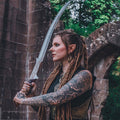 Imagen del producto Espada Hadhafang – La espada de Arwen