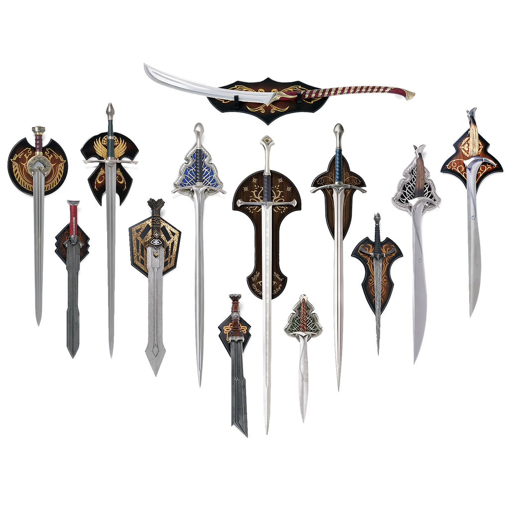 Imagen del producto Espada Hadhafang – La espada de Arwen