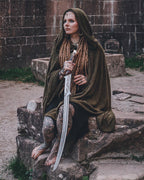 Imagen del producto Espada Hadhafang – La espada de Arwen