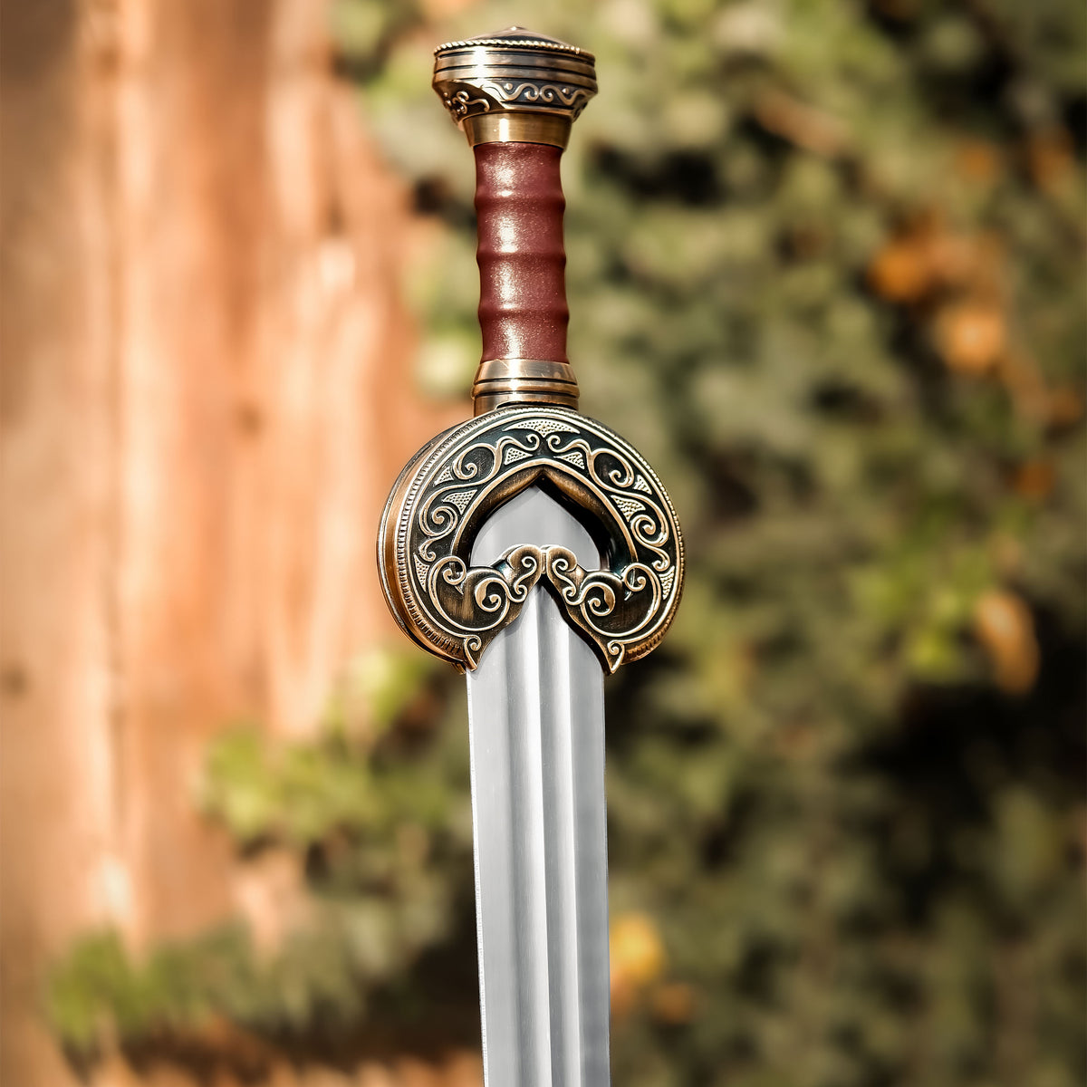 Imagen del producto Herugrim – Réplica de la espada del rey Théoden – El Señor de los Anillos