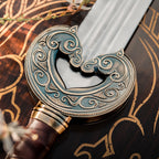 Imagen del producto Herugrim – Réplica de la espada del rey Théoden – El Señor de los Anillos