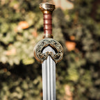 Imagen del producto Herugrim – Réplica de la espada del rey Théoden – El Señor de los Anillos