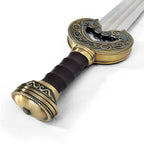 Imagen del producto Herugrim – Réplica de la espada del rey Théoden – El Señor de los Anillos