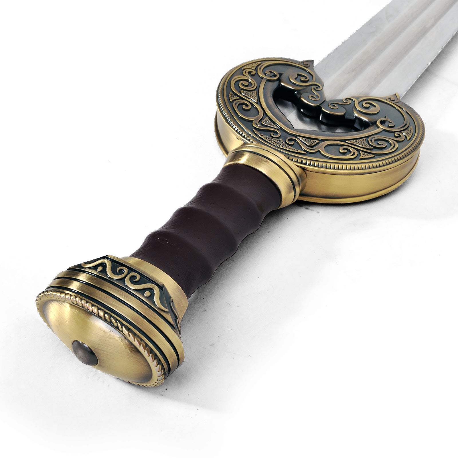 Imagen del producto Herugrim – Réplica de la espada del rey Théoden – El Señor de los Anillos