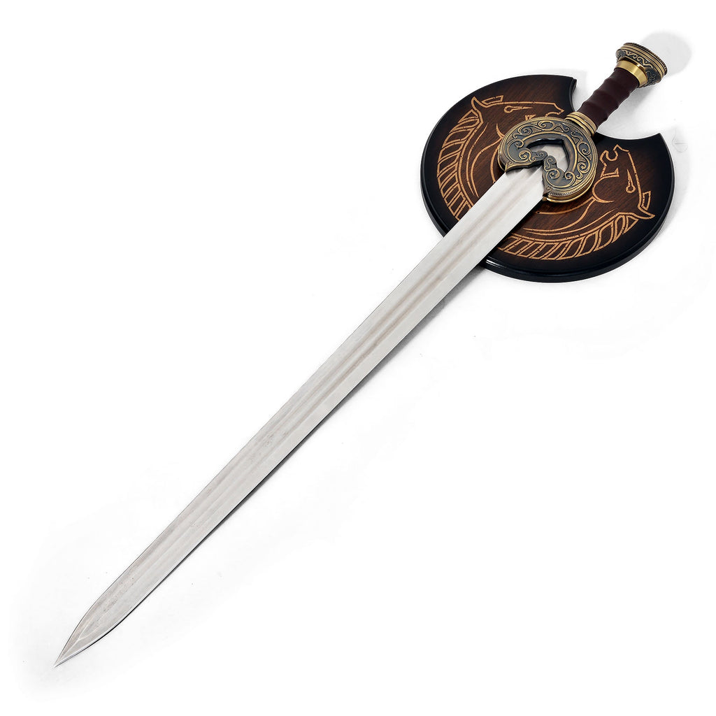 Imagen del producto Herugrim – Réplica de la espada del rey Théoden – El Señor de los Anillos