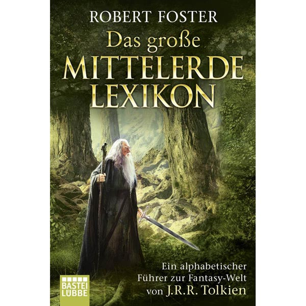 Product image The Big Middle-earth - Lexicon