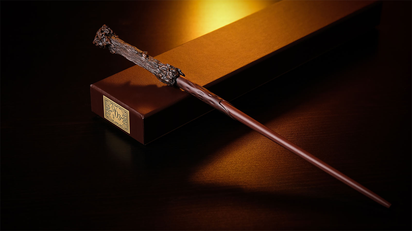 Imagen del producto Varita mágica de Harry Potter