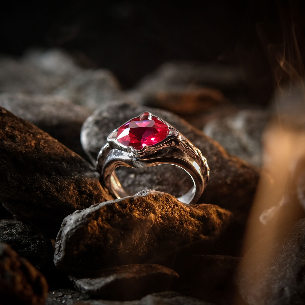 Imagen del producto El Señor de los Anillos - Narya, el anillo de Gandalf
