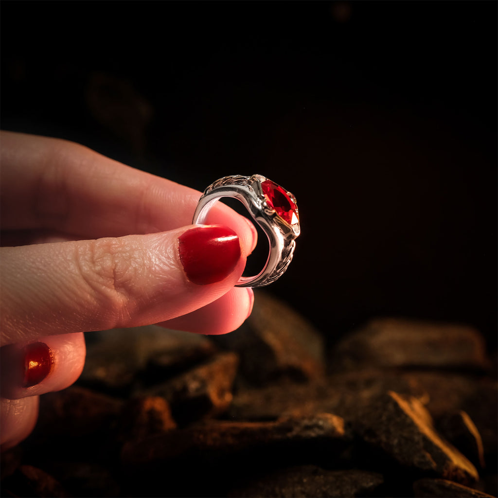 Imagen del producto El Señor de los Anillos - Narya, el anillo de Gandalf