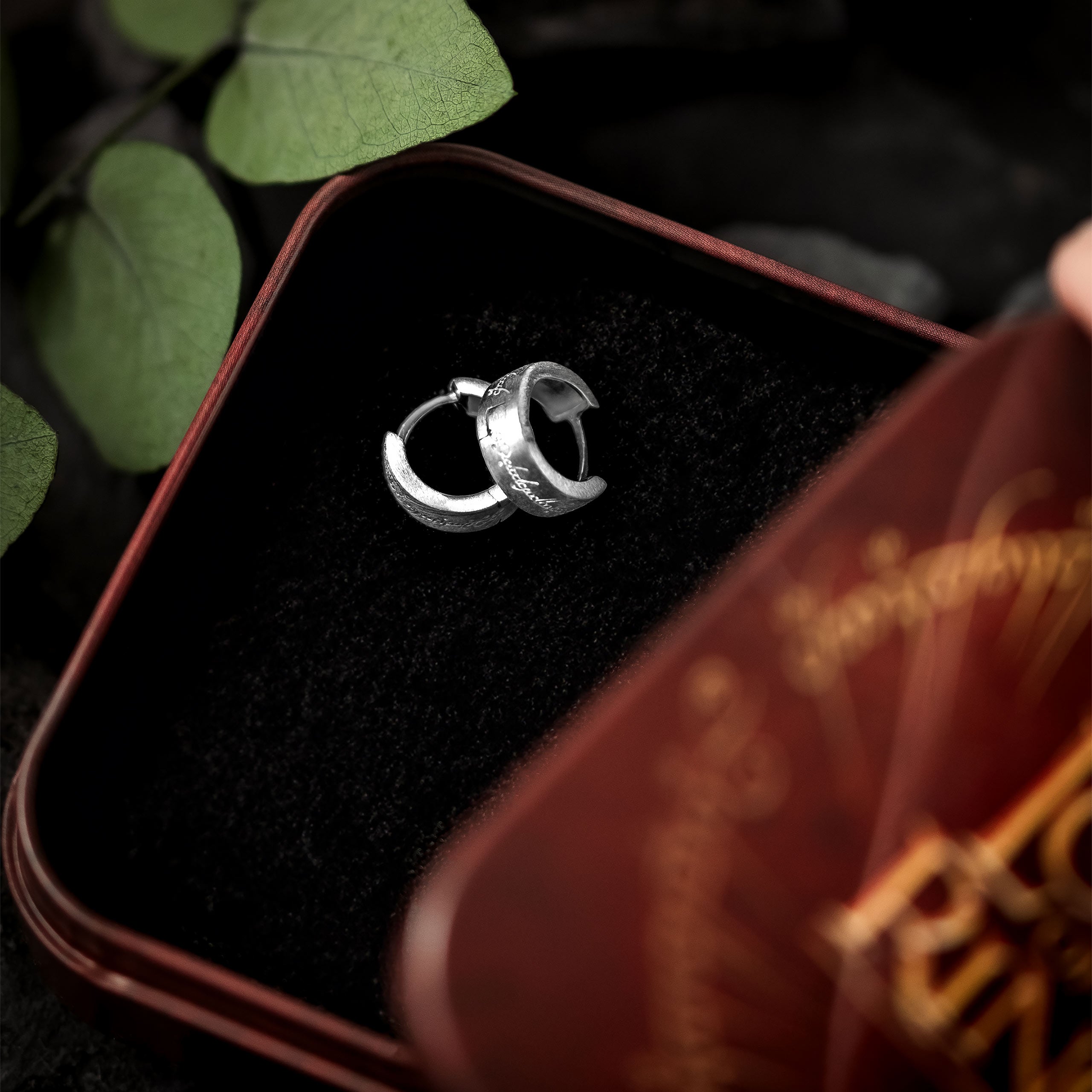 Imagen del producto Aros - El Señor de los Anillos