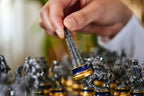 Imagen del producto Juego de ajedrez premium El Señor de los Anillos