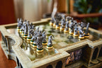 Imagen del producto Juego de ajedrez premium El Señor de los Anillos