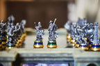 Imagen del producto Juego de ajedrez premium El Señor de los Anillos