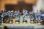 Imagen del producto Juego de ajedrez premium El Señor de los Anillos