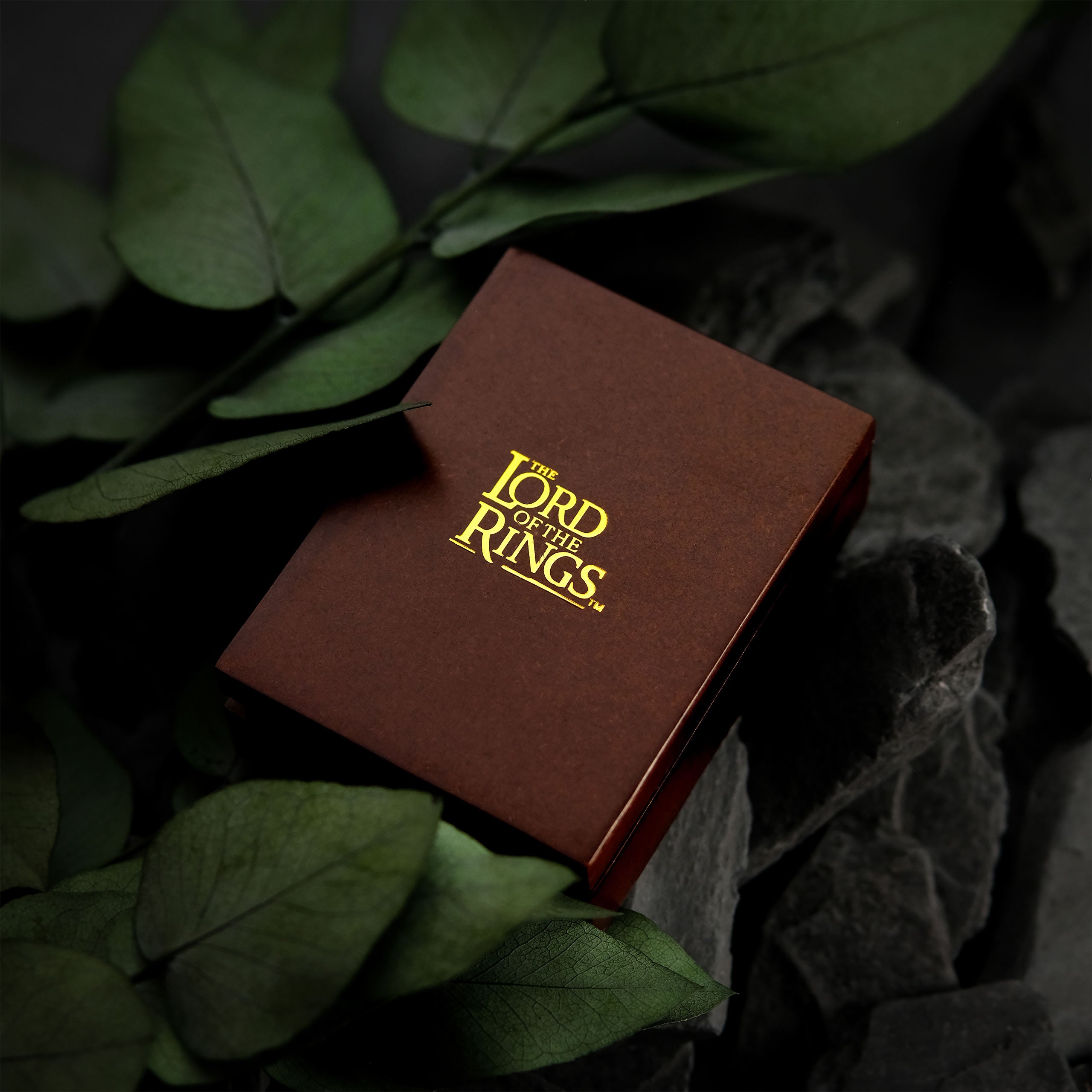 Imagen del producto Estrella Vespertina de Arwen con caja de joyería - El Original