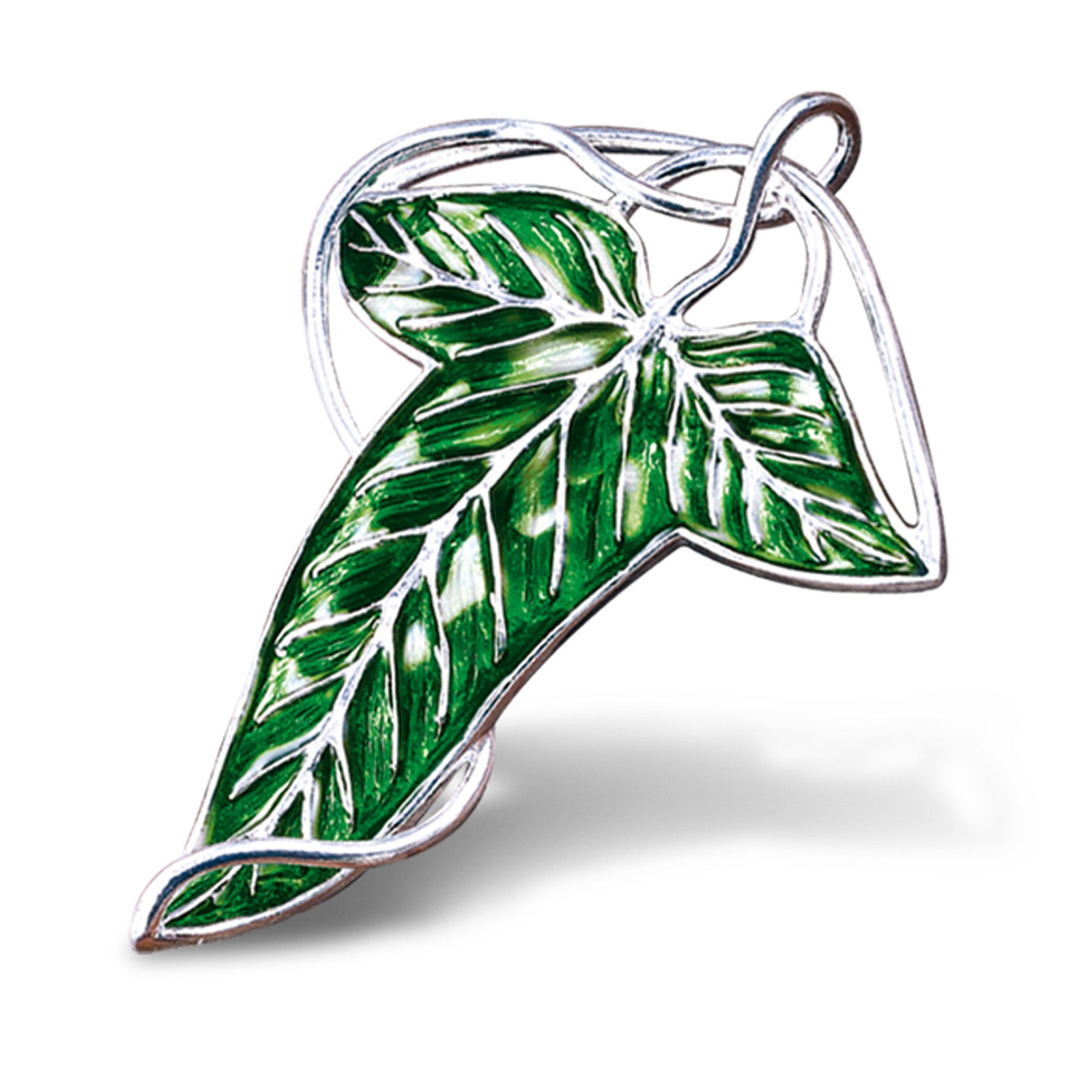 Imagen del producto Señor de los Anillos - Broche de hoja