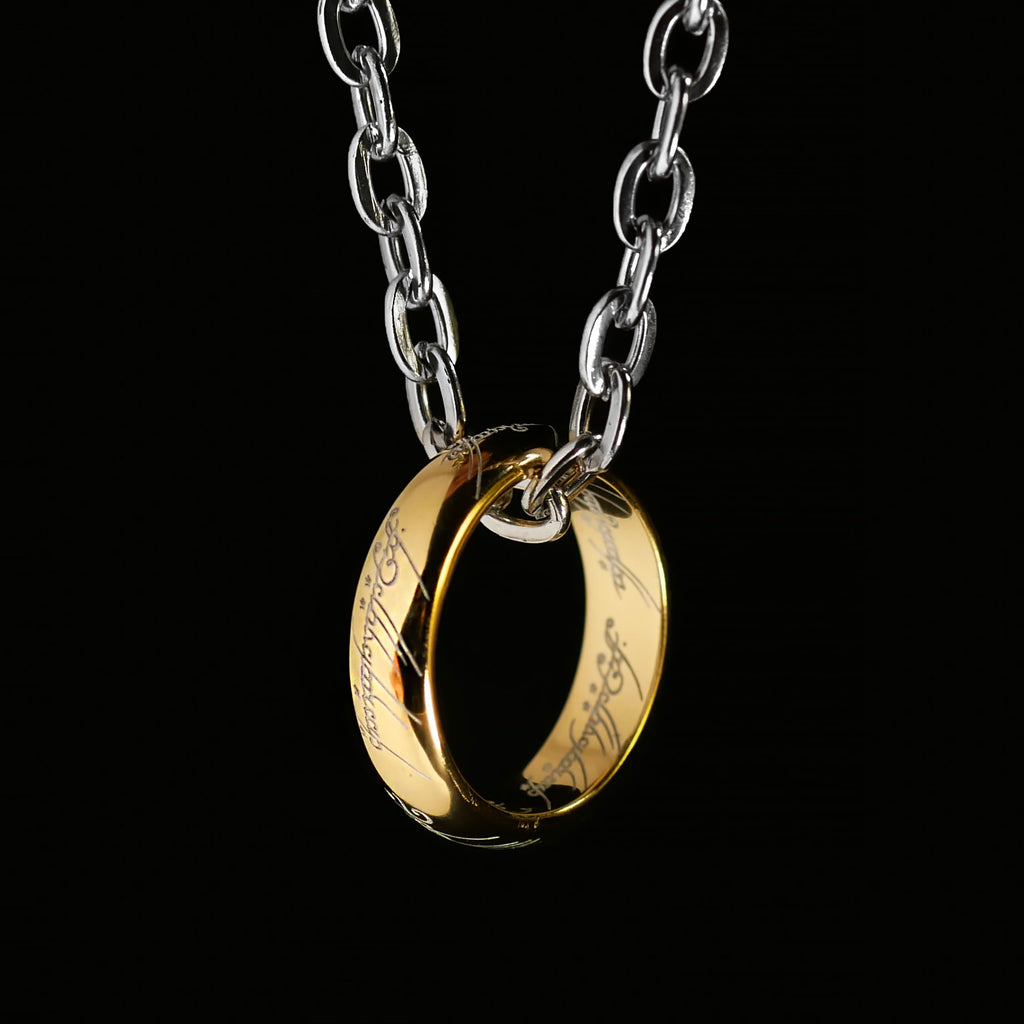 Imagen del producto El Señor de los Anillos - El Anillo Único - El Original