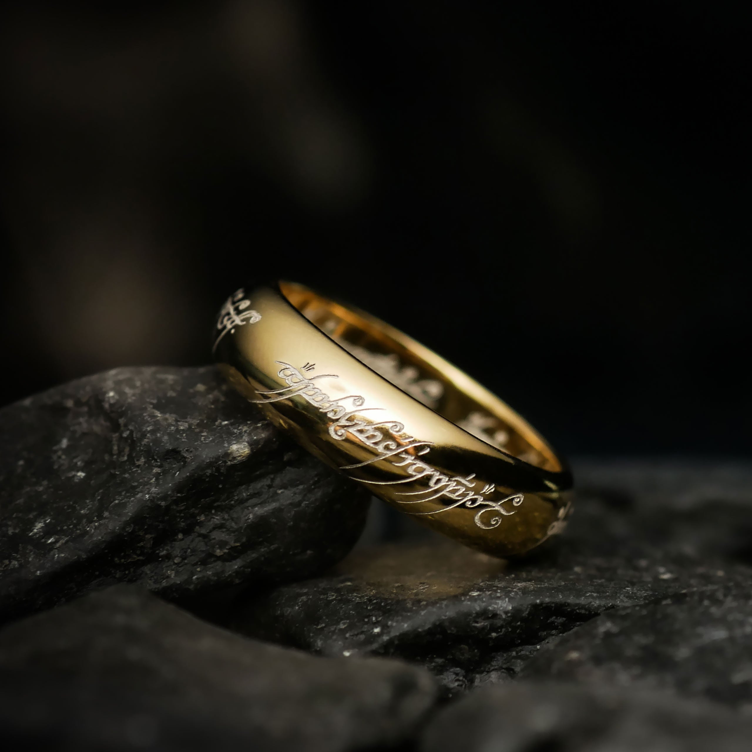 Imagen del producto El Señor de los Anillos - El Anillo Único - El Original