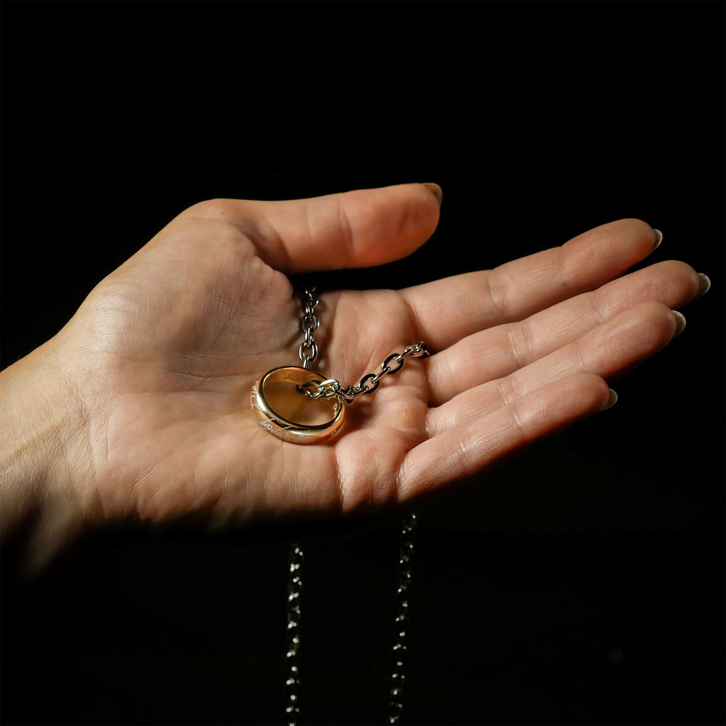 Imagen del producto El Señor de los Anillos - El Anillo Único - El Original