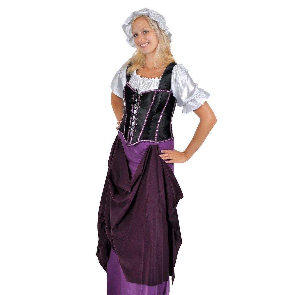 Imagen del producto Tabernera - Disfraz medieval