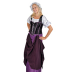 Imagen del producto Tabernera - Disfraz medieval