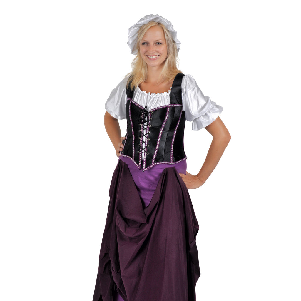 Imagen del producto Tabernera - Disfraz medieval