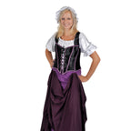 Imagen del producto Tabernera - Disfraz medieval