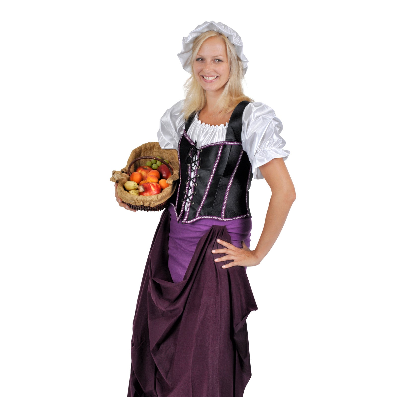 Imagen del producto Tabernera - Disfraz medieval
