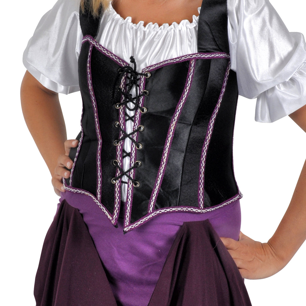 Imagen del producto Tabernera - Disfraz medieval