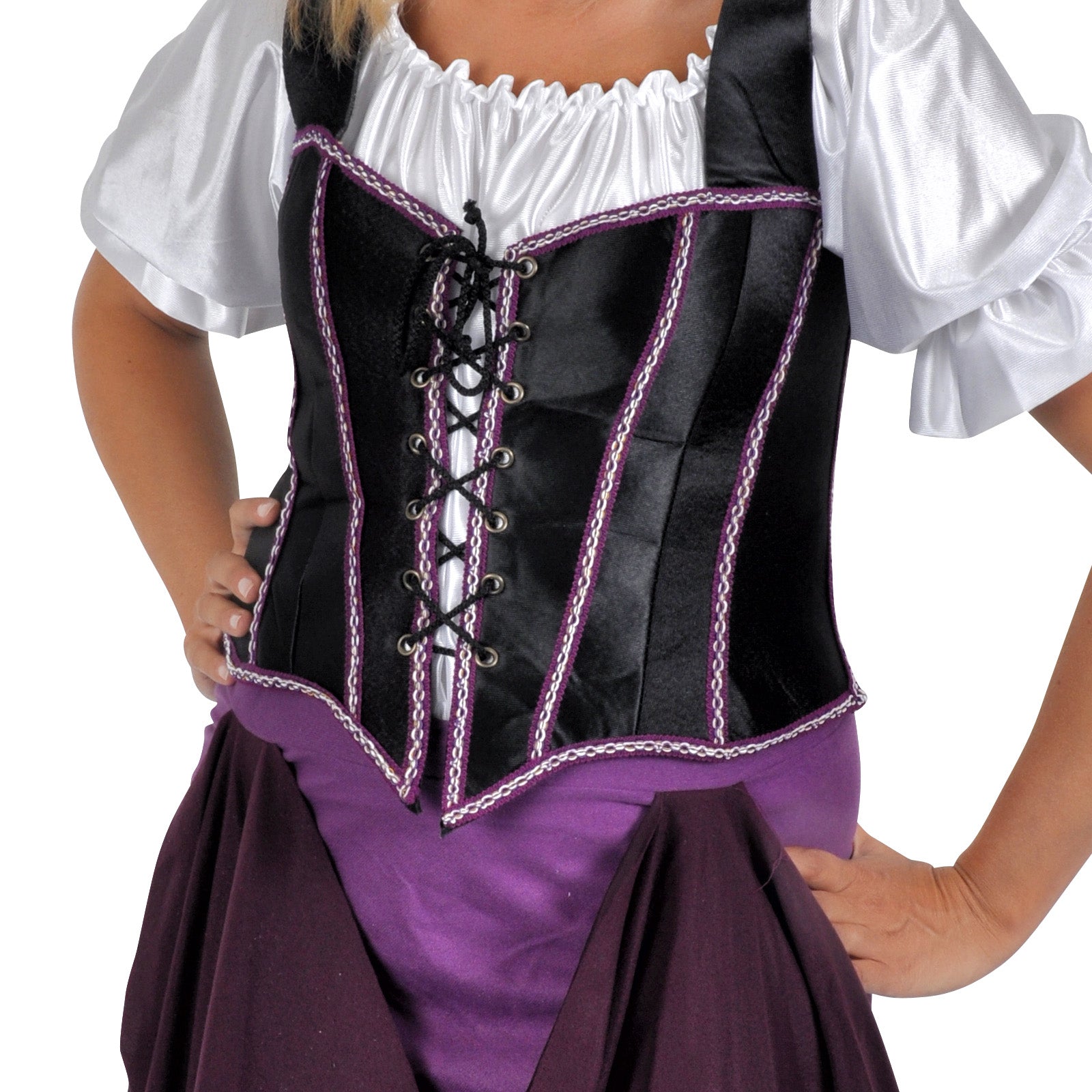 Imagen del producto Tabernera - Disfraz medieval