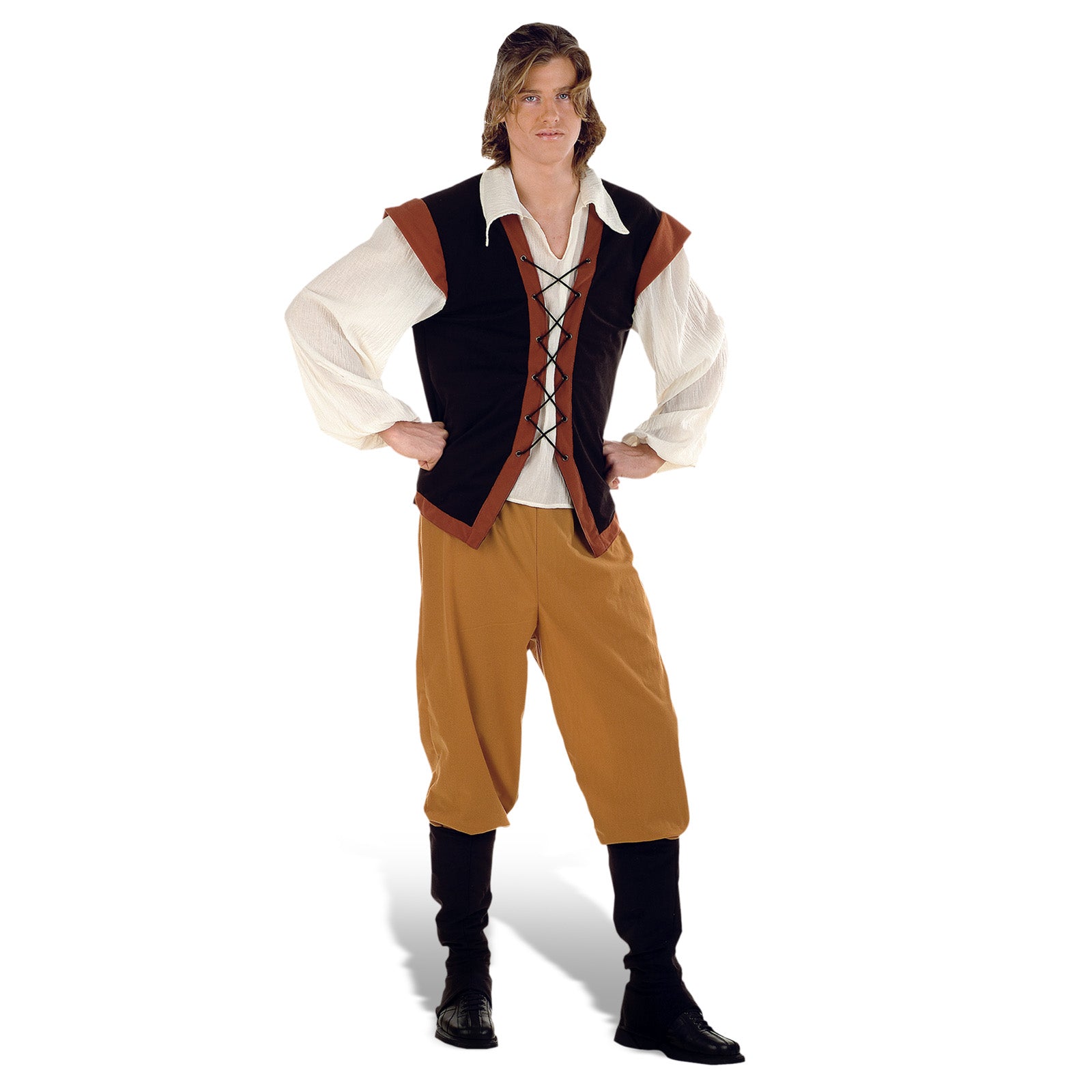 Imagen del producto Campesino medieval - Disfraz medieval