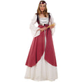 Imagen del producto Miss Clarisa - Disfraz Medieval