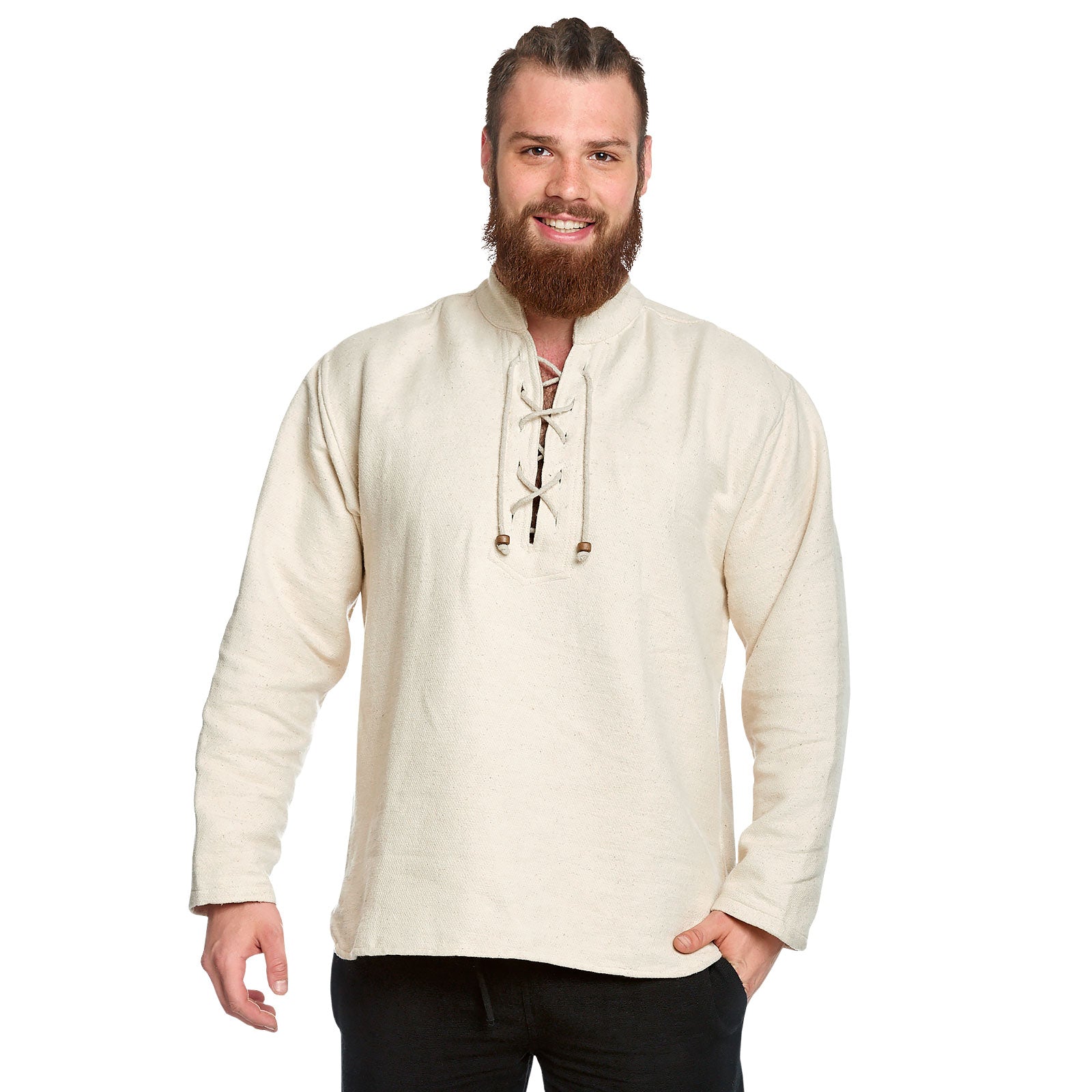 Imagen del producto Bero - Camisa natural