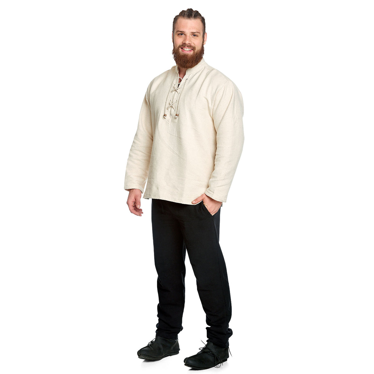 Imagen del producto Bero - Camisa natural