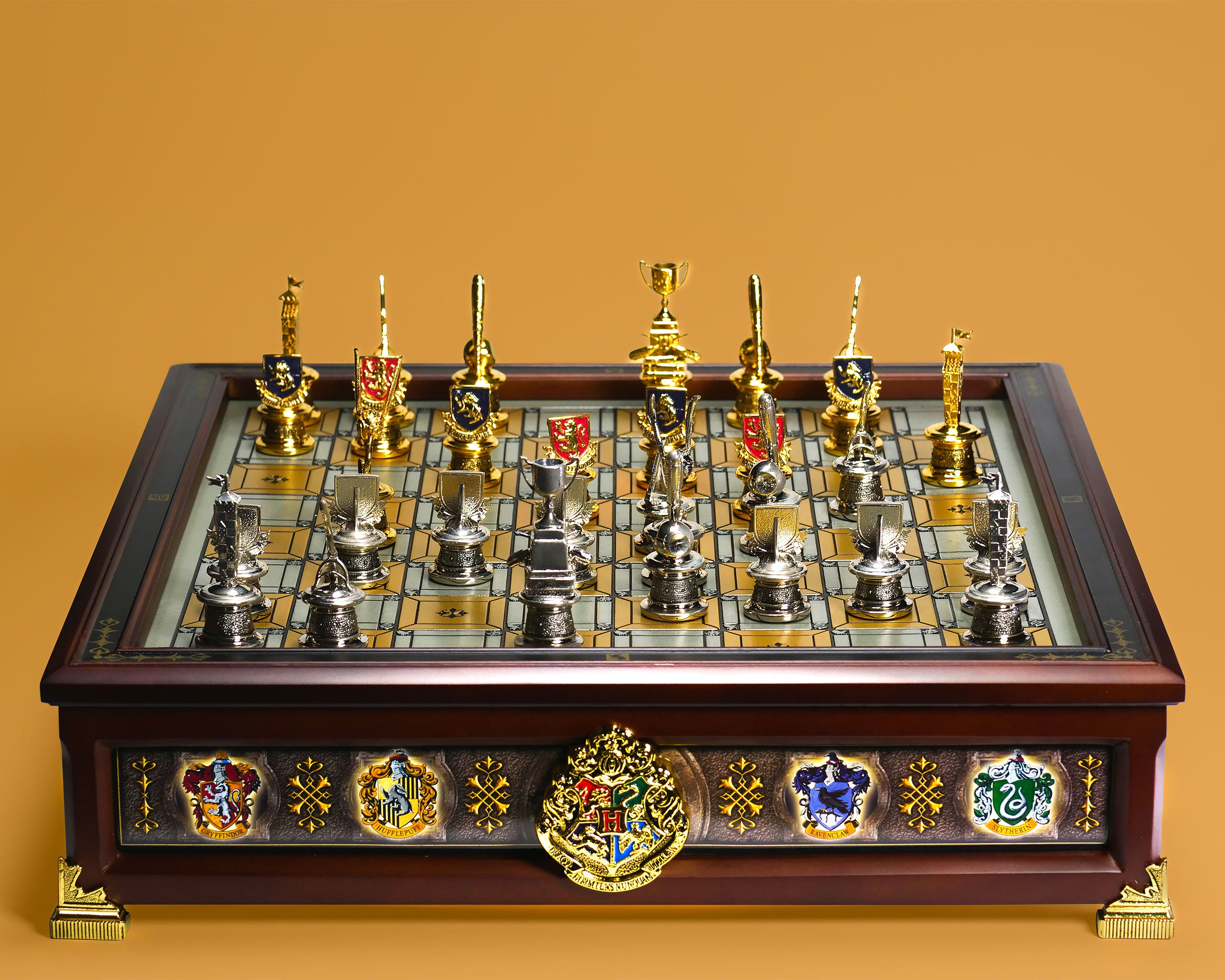 Imagen del producto Juego de Ajedrez de Quidditch