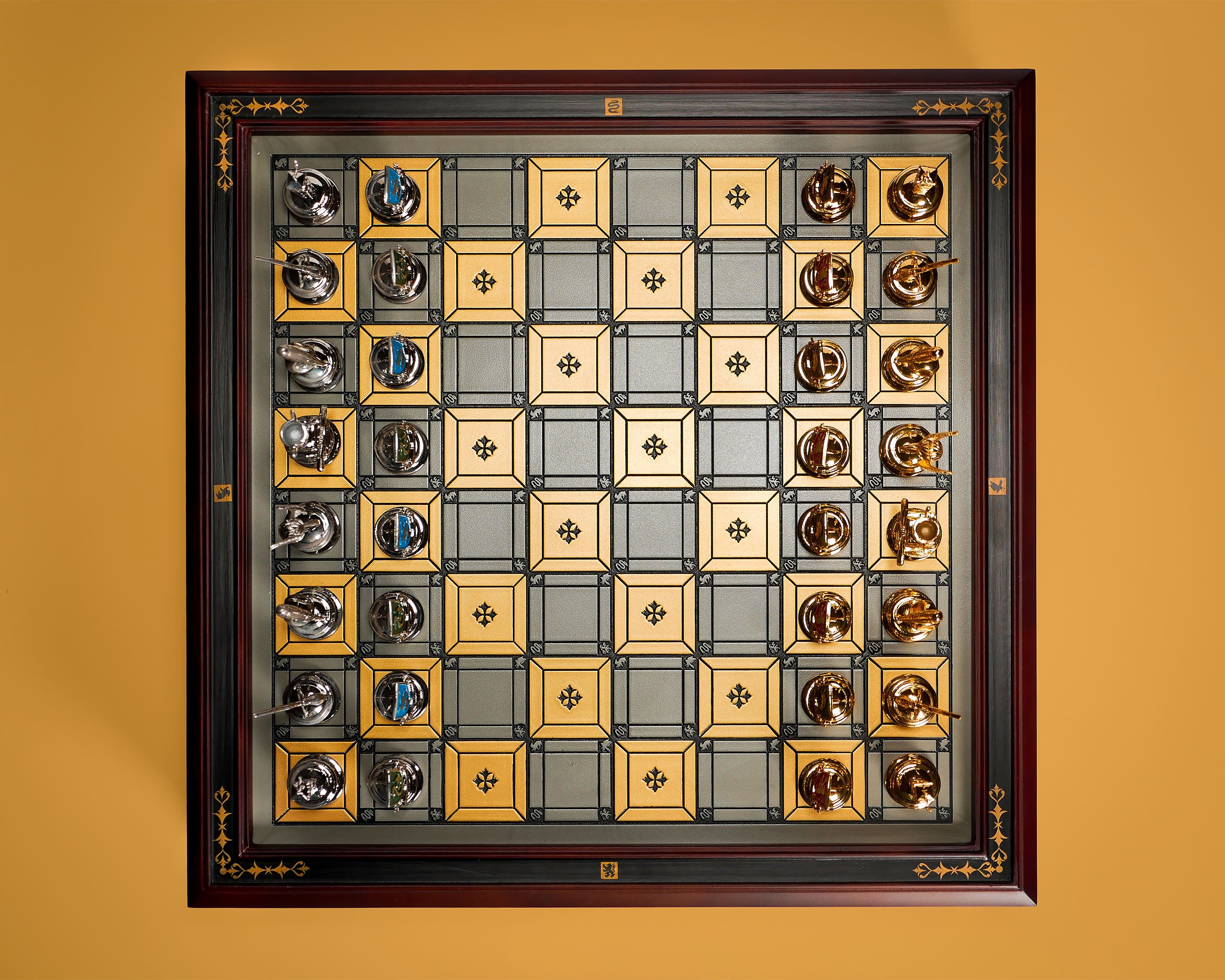 Imagen del producto Juego de Ajedrez de Quidditch