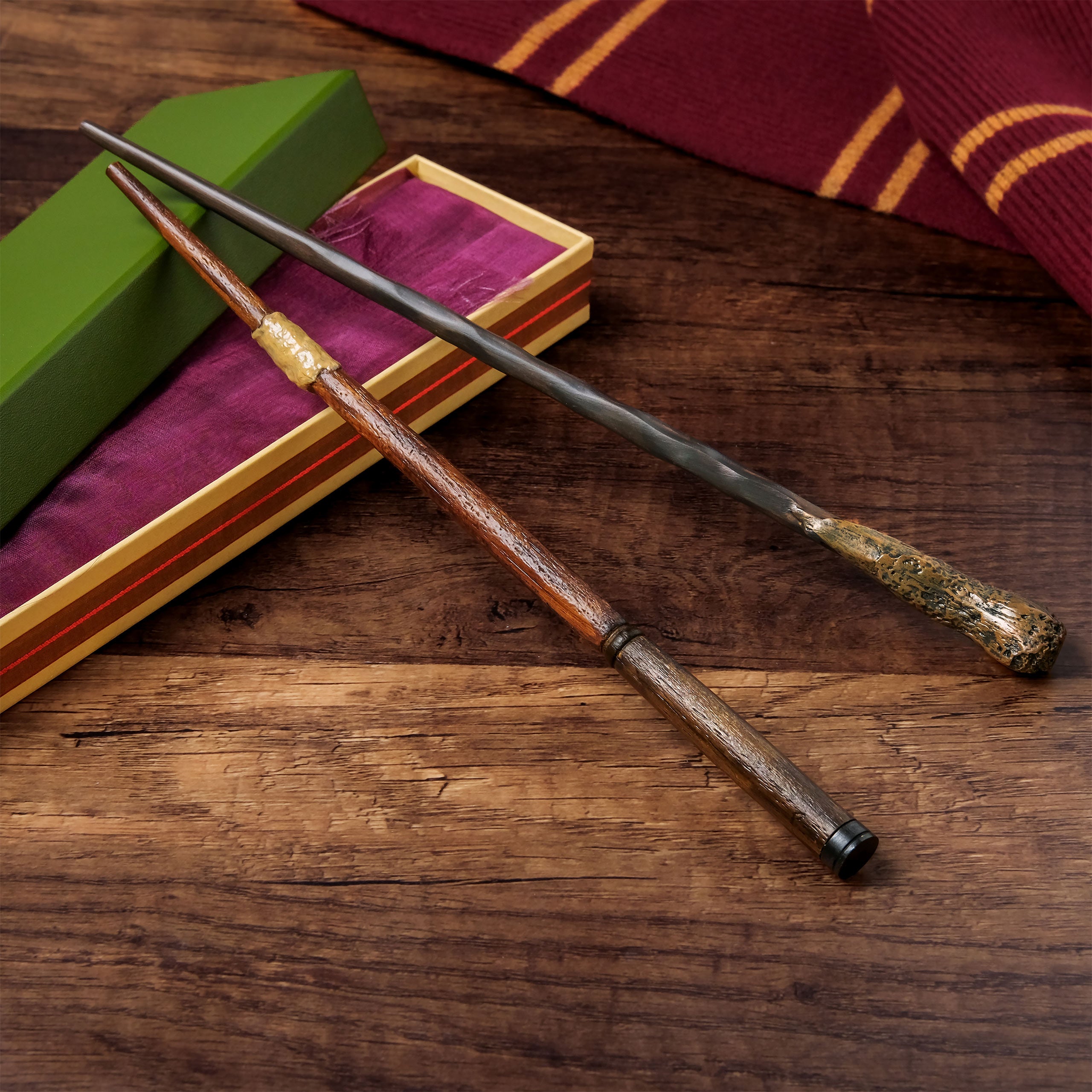 Imagen del producto Varita mágica de Ron Weasley