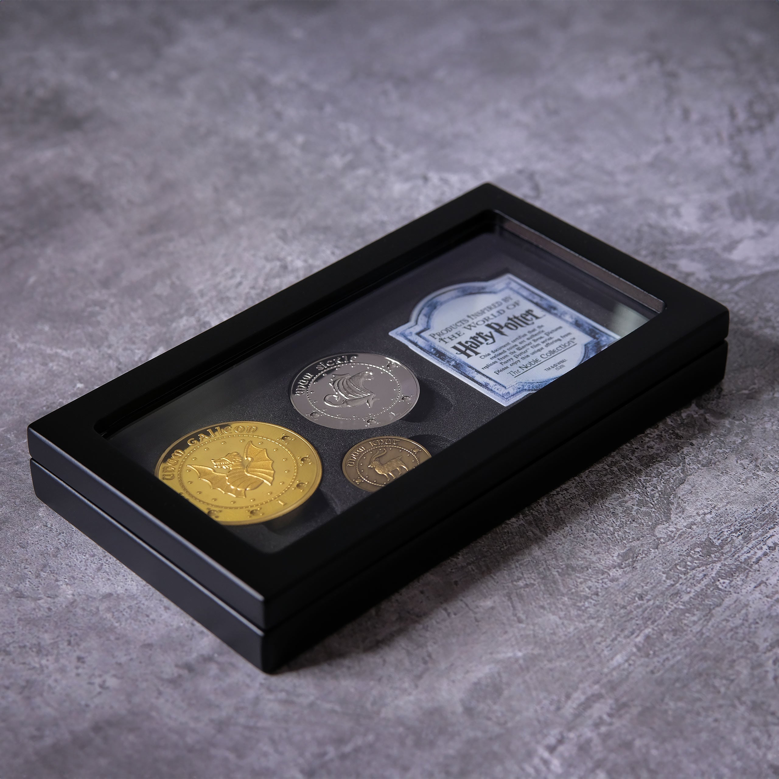 Product image Gringotts Coin Collection