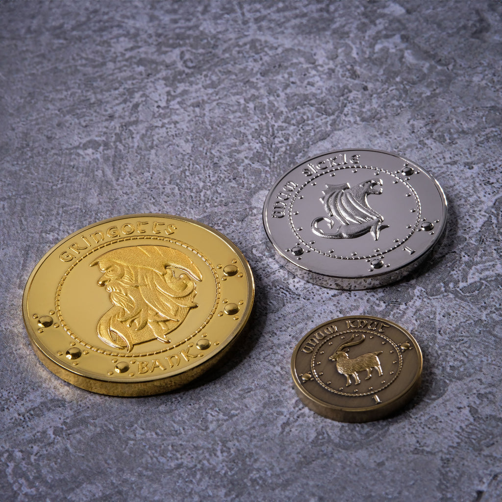 Imagen del producto Colección de monedas de Gringotts